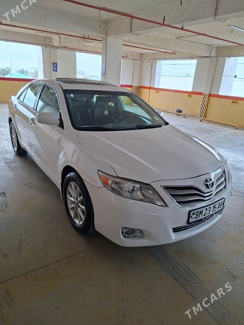 Toyota Camry 2010 - 195 000 TMT - Байрамали - img 1
