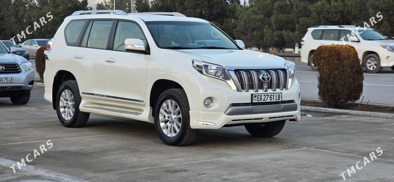 Toyota Land Cruiser Prado 2017 - 755 000 TMT - Туркменабат - img 1