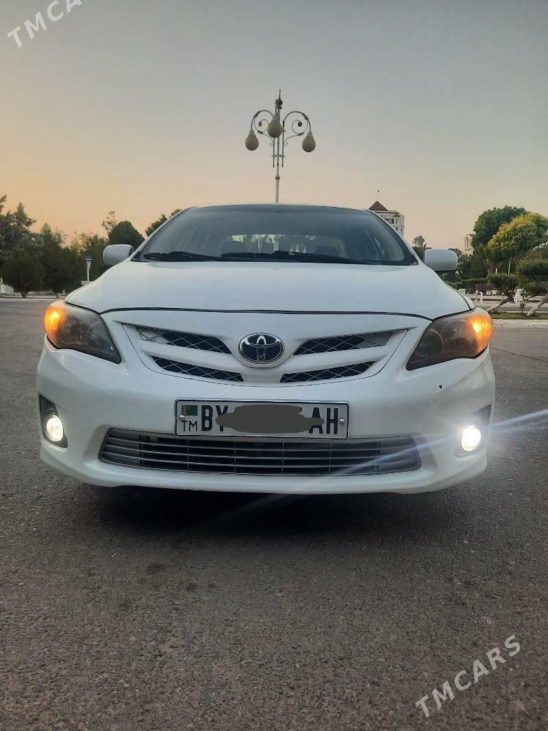 Toyota Corolla 2013 - 156 000 TMT - Ашхабад - img 1