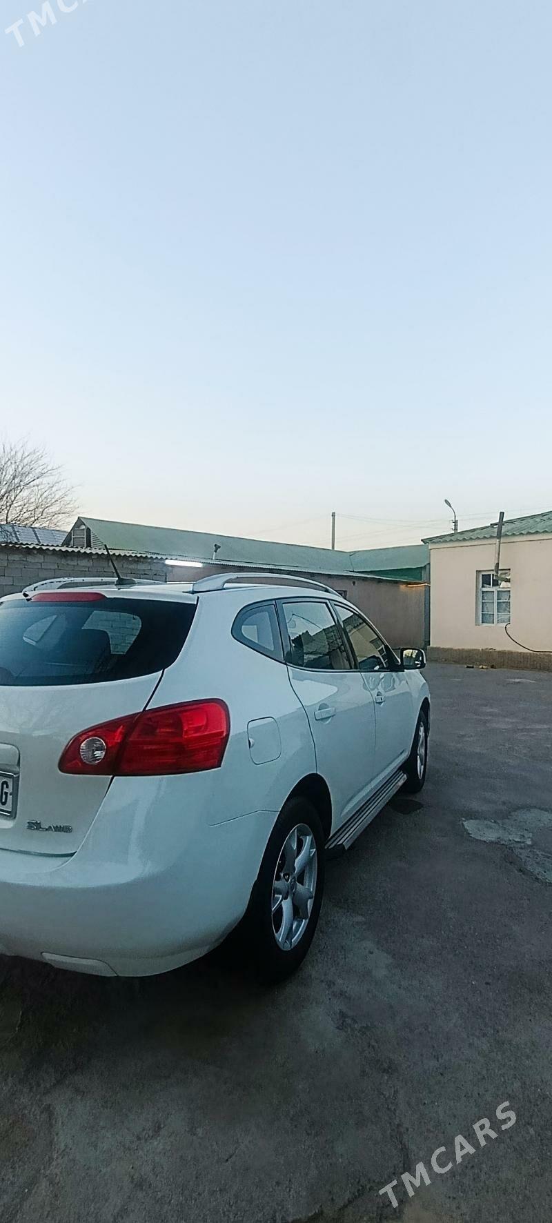 Nissan Rogue 2009 - 142 000 TMT - Ашхабад - img 1