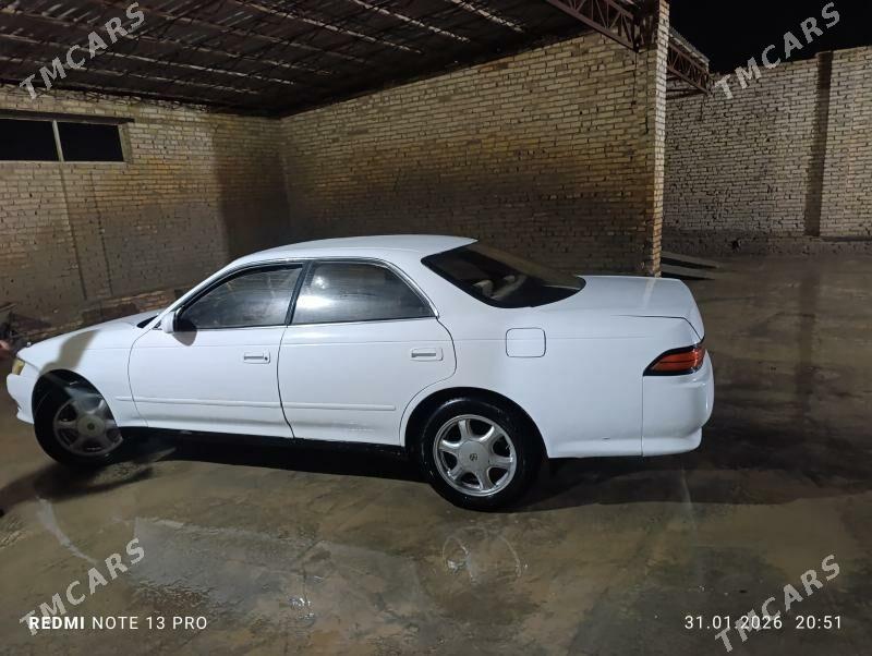 Toyota Mark II 1996 - 55 000 TMT - Hojambaz - img 1