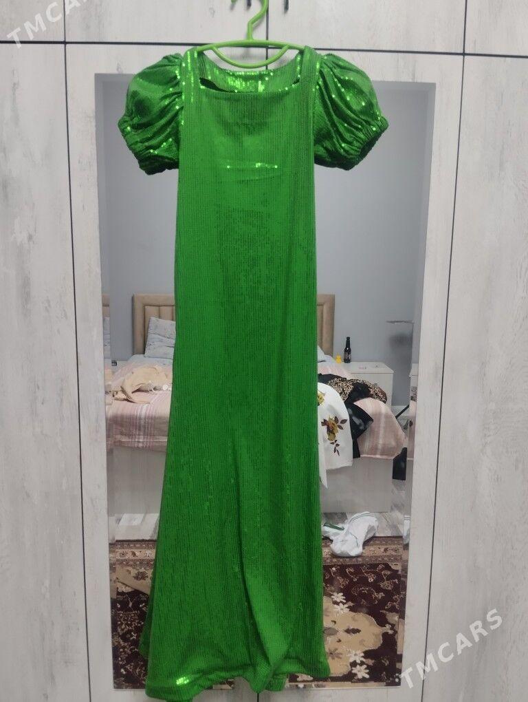 детские вечерние платье - Türkmenabat - img 1