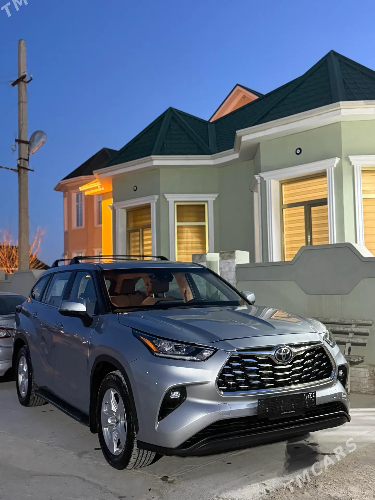 Toyota Highlander 2024 - 540 000 TMT - Balkanabat - img 1