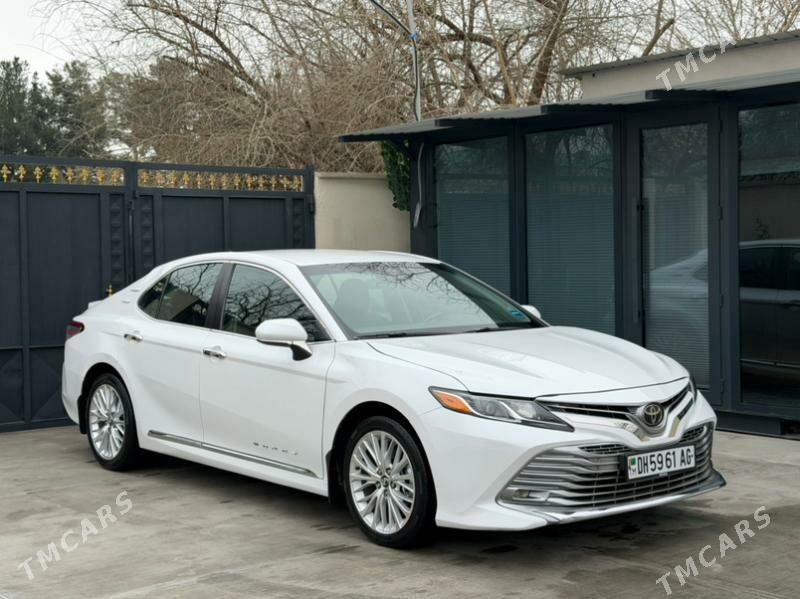 Toyota Camry 2018 - 289 000 TMT - Aşgabat - img 1