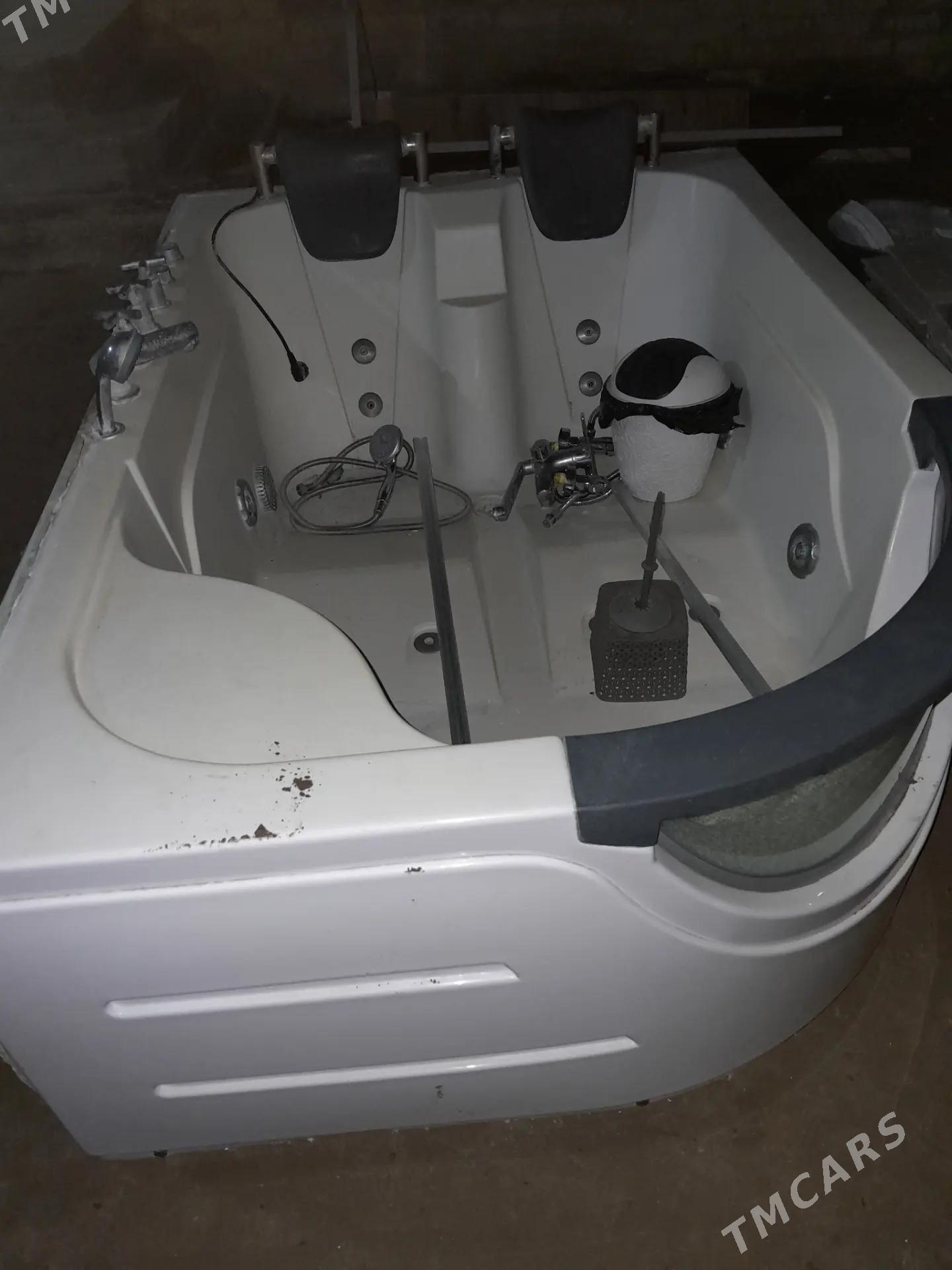 Jakuza Wanna Unitaz Rakiwna - Мары - img 1