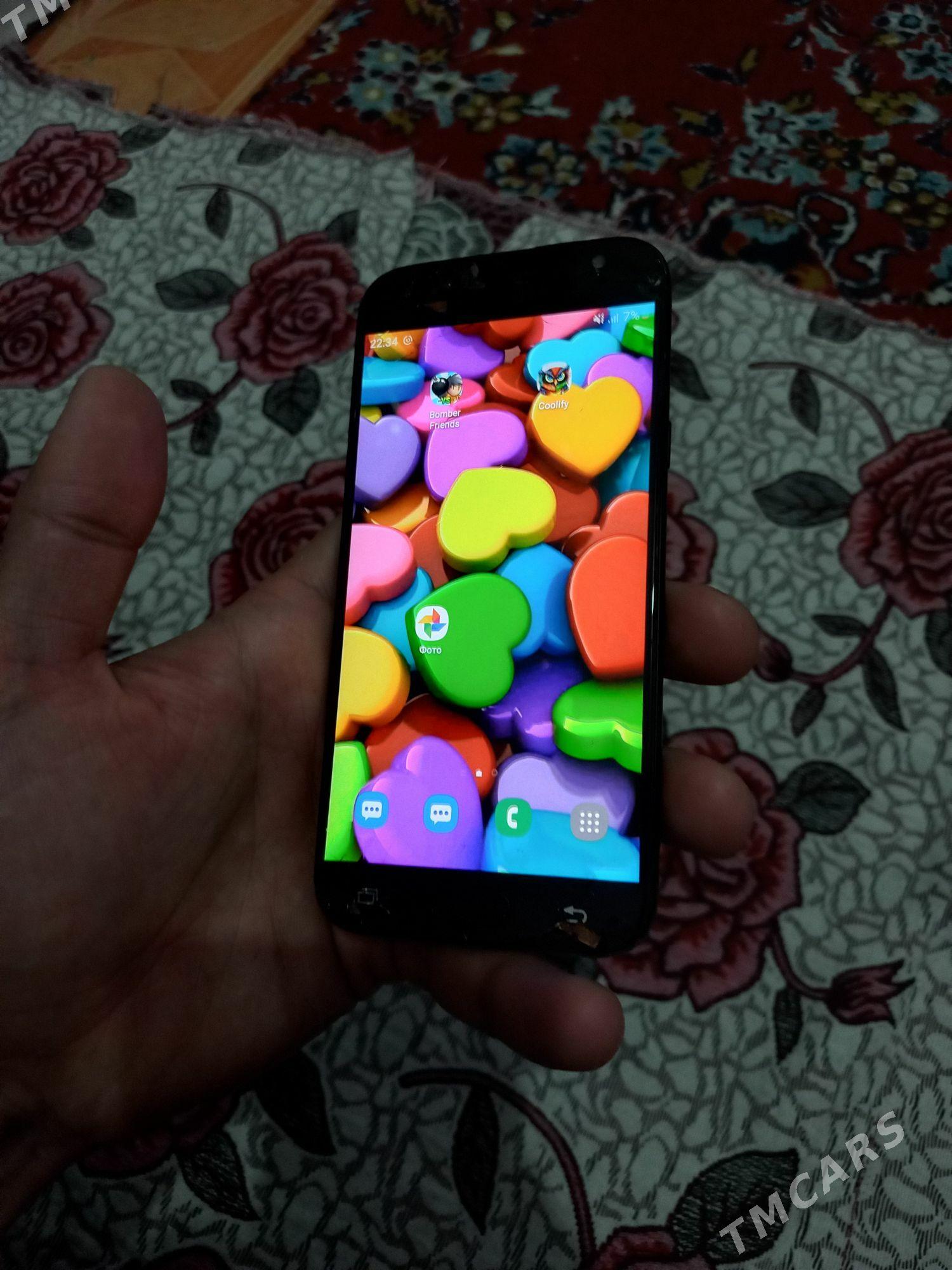 Samsung j5 pro 17 - Ашхабад - img 1