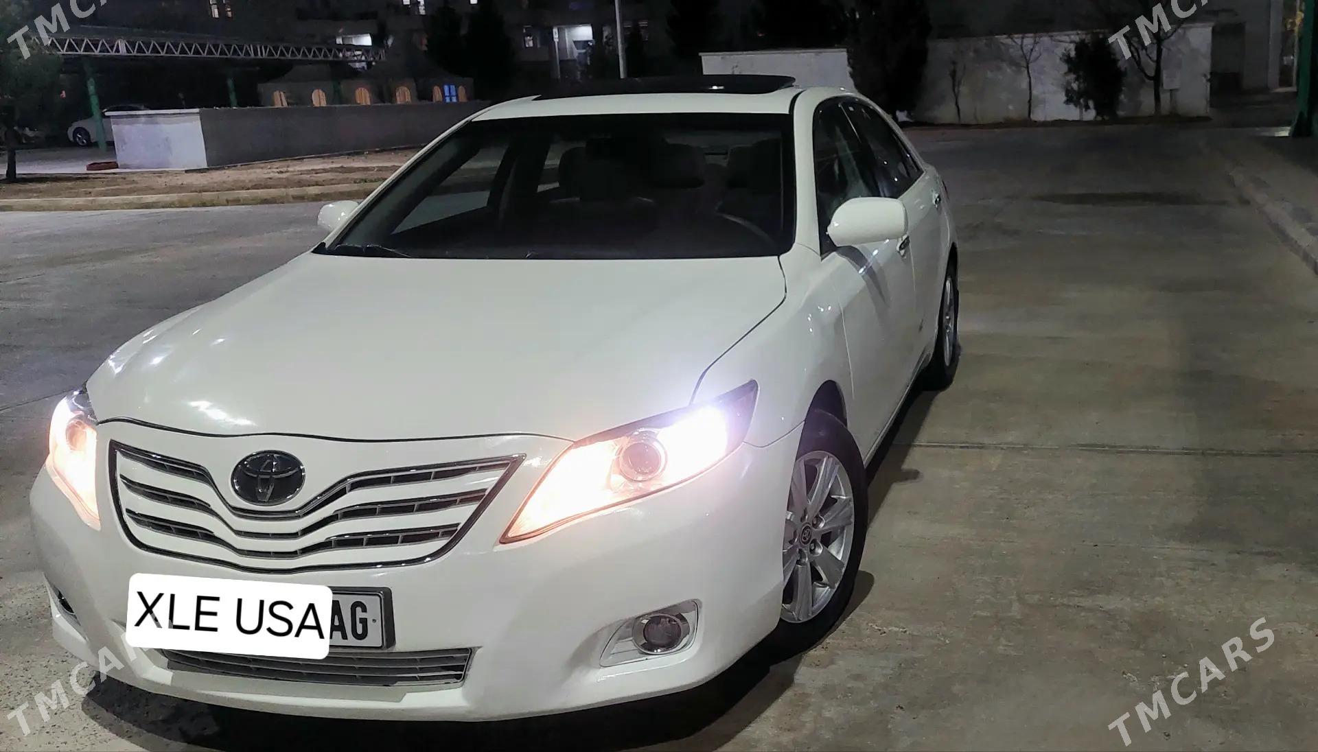 Toyota Camry 2008 - 175 000 TMT - Ашхабад - img 1