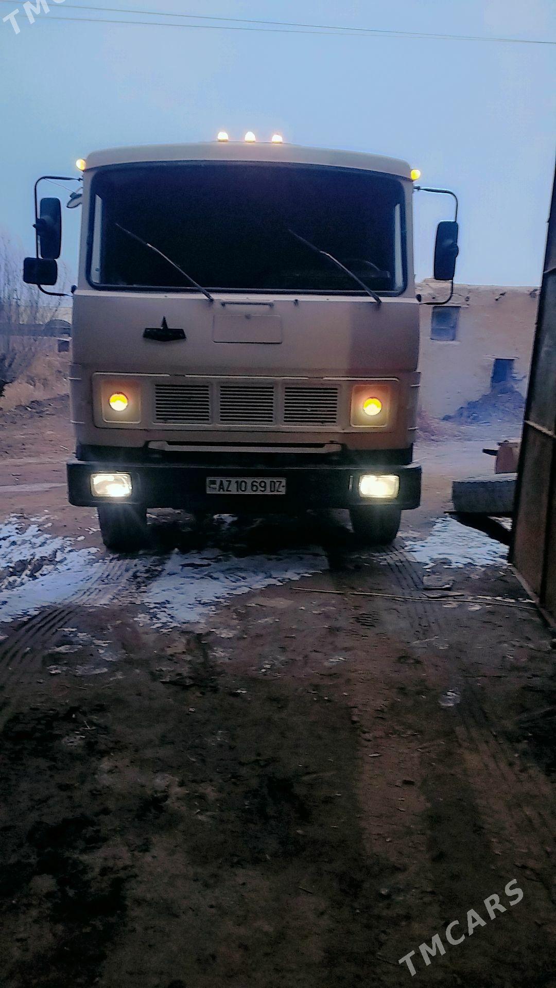 Maz Samosval 1993 - 270 000 TMT - Гурбансолтан Едже - img 1