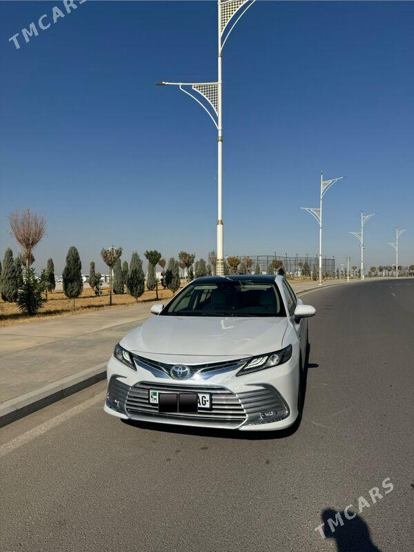 Toyota Camry 2022 - 485 000 TMT - 16-й этап - img 1