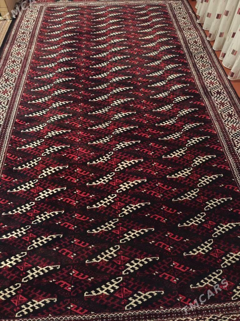 Gara haly - Туркменбаши - img 1