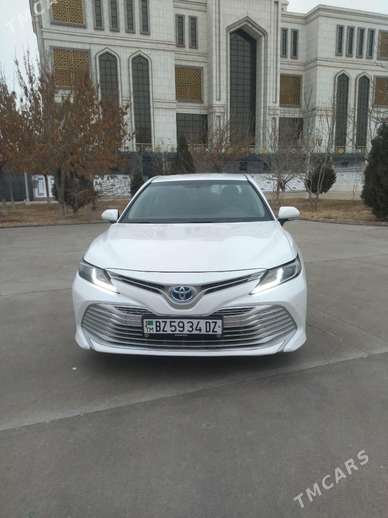Toyota Camry 2020 - 238 888 TMT - Дашогуз - img 1