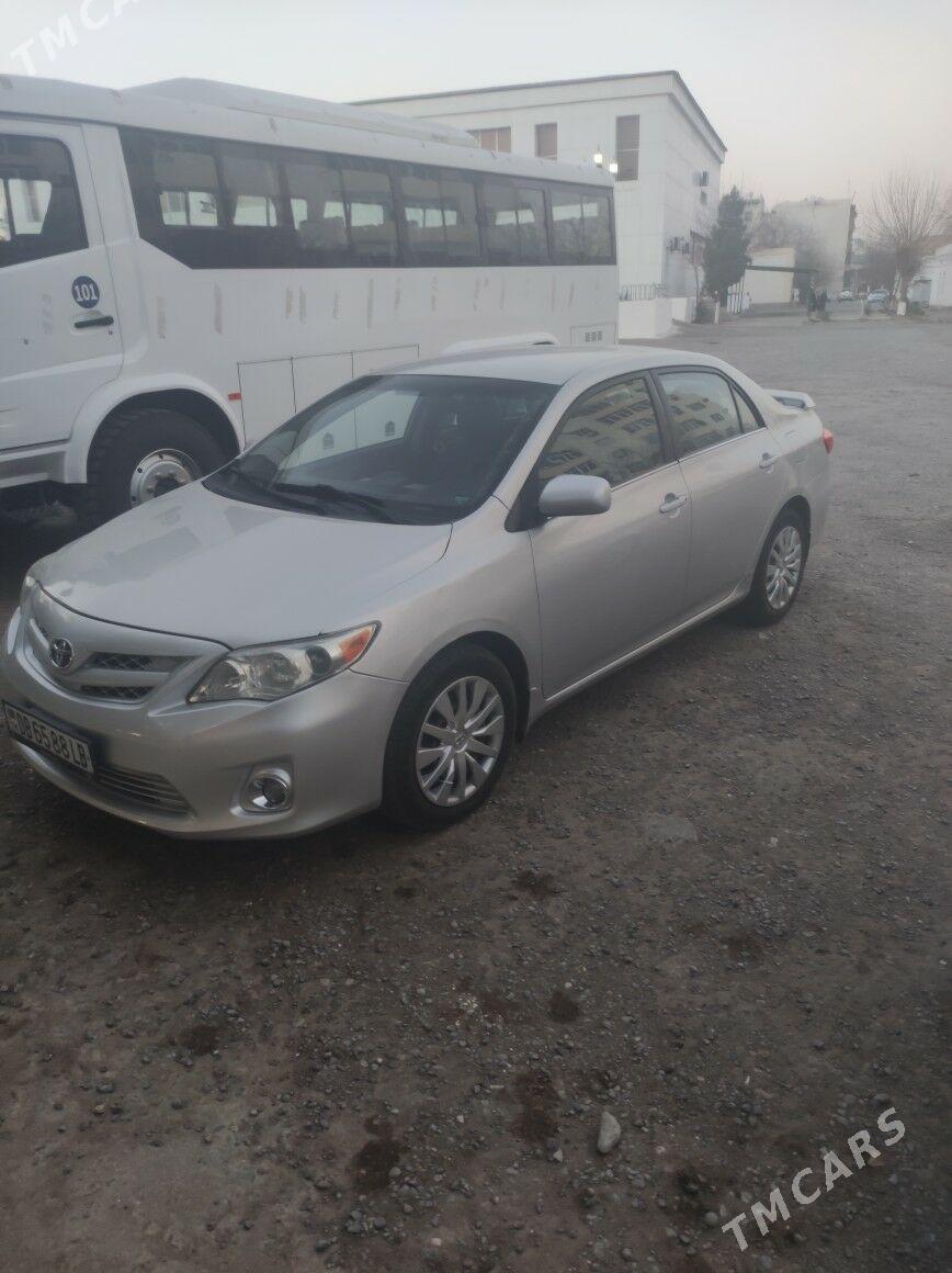 Toyota Corolla 2012 - 170 000 TMT - Туркменабат - img 1