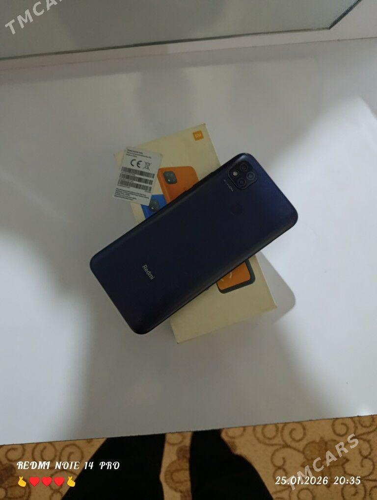 REDMI 9C ADMEN SAMSUNG BLEN - Губадаг - img 1