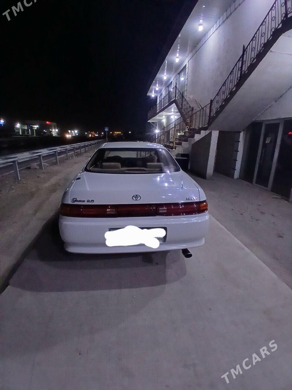 Toyota Mark II 1993 - 58 999 TMT - Мургап - img 1