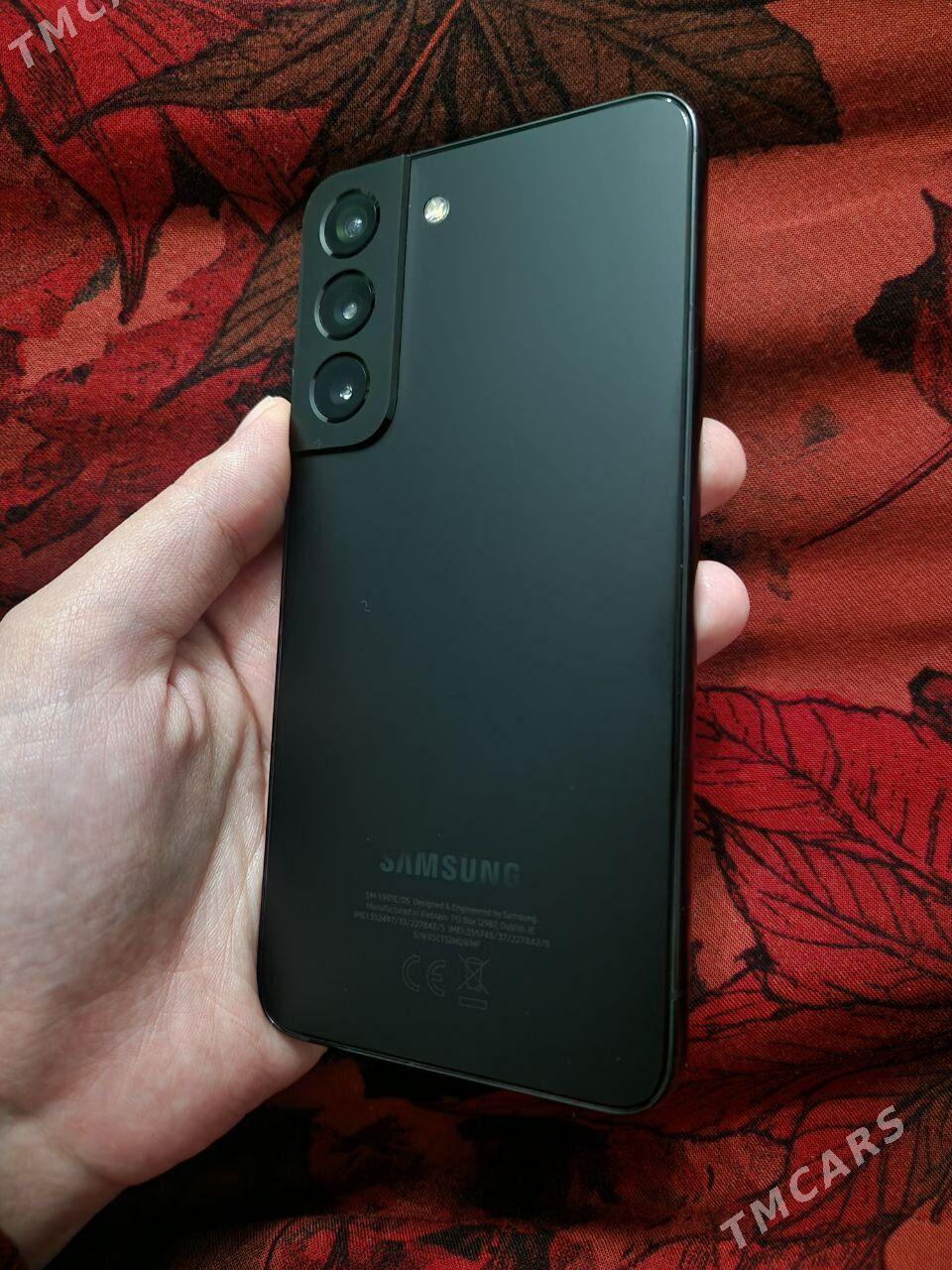 S22 256gb 2sim - Ашхабад - img 1