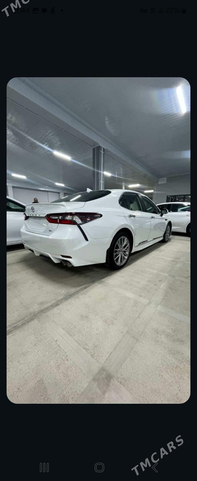 Toyota Camry 2022 - 330 000 TMT - Мары - img 1