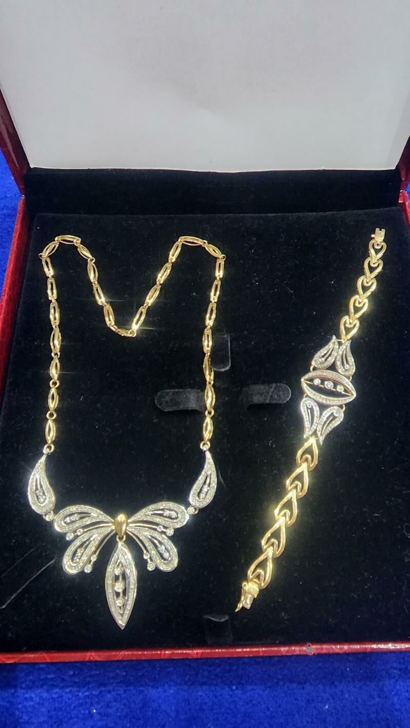 Gyzyl yuzuk, gulak halka,brasl - Бузмеин ГРЭС - img 1