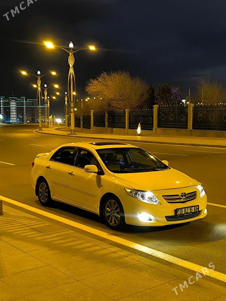 Toyota Corolla 2010 - 160 000 TMT - Ашхабад - img 1
