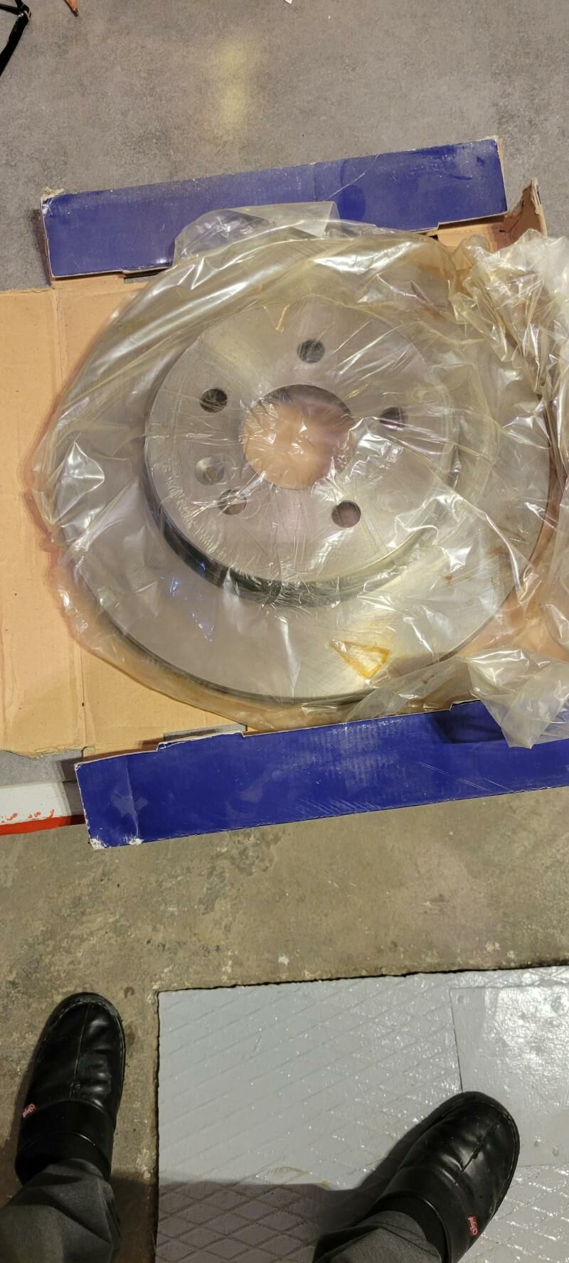 диски тормозные ML 199 TMT - Aşgabat - img 1