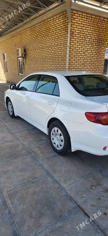 Toyota Corolla 2008 - 160 000 TMT - Aşgabat - img 1