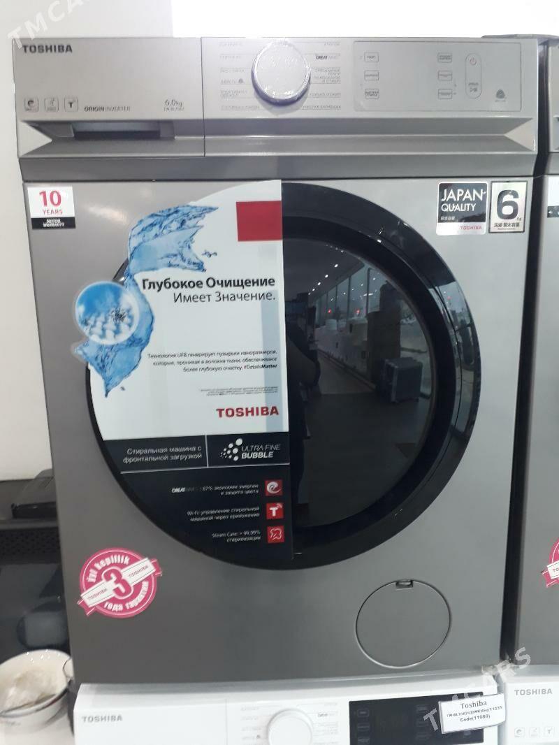 TOSHİBA KİRMAŞYN - Ашхабад - img 1