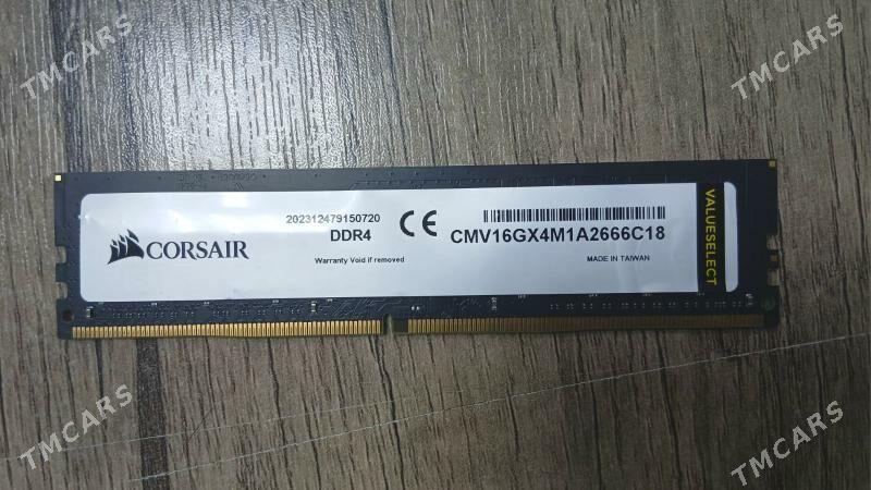 Operatiwka, RAM, ОЗУ - Ашхабад - img 1