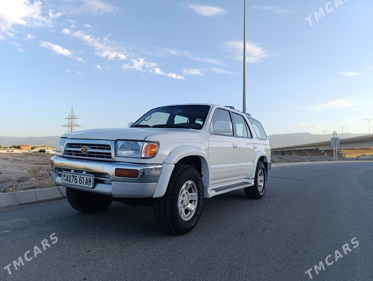 Toyota 4Runner 1998 - 160 000 TMT - Гарадамак - img 1