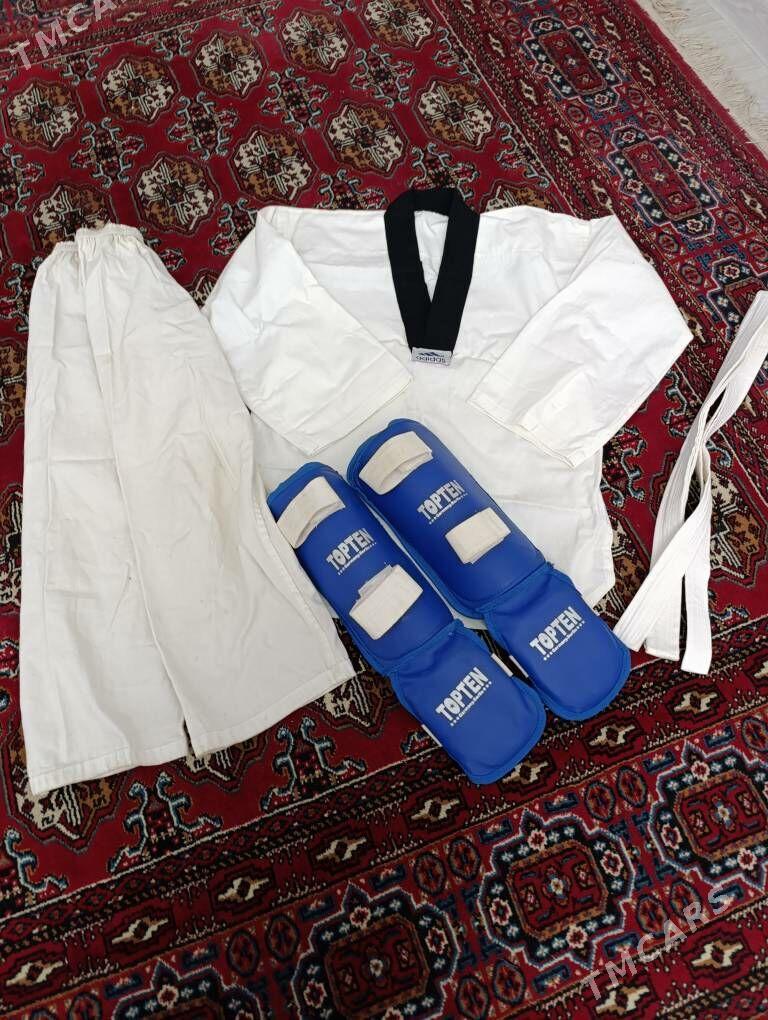 Karatey esik - Гороглы (Тагта) - img 1