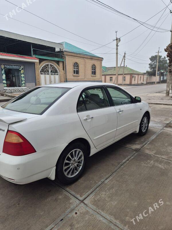 Toyota Corolla 2004 - 125 000 TMT - Ашхабад - img 1