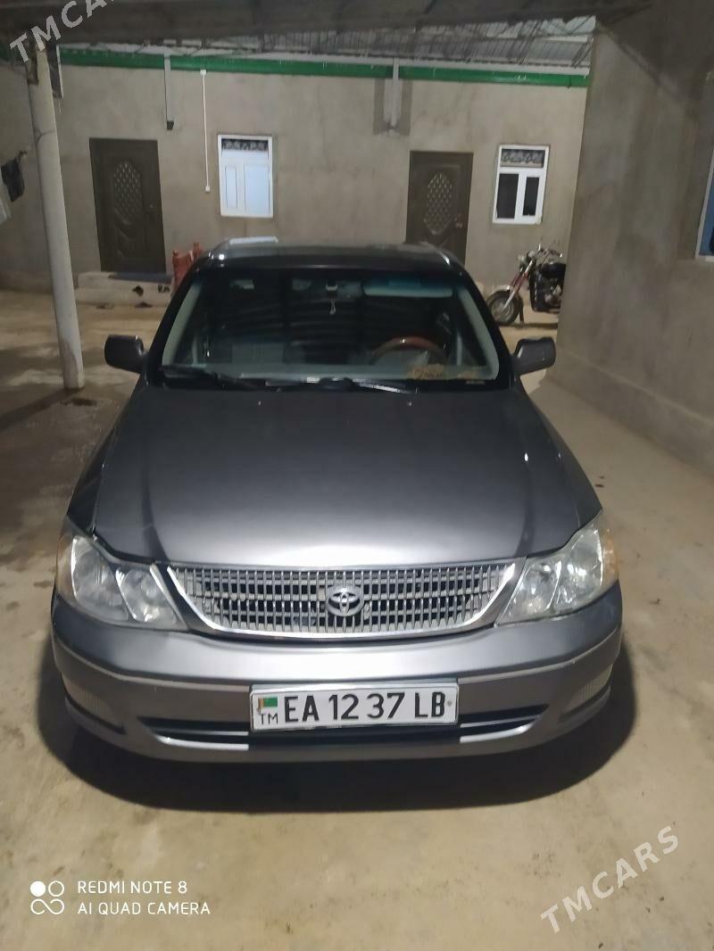 Toyota Avalon 2003 - 230 000 TMT - Ходжамбаз - img 1
