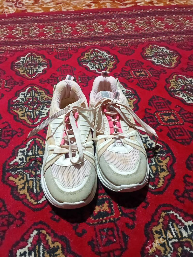 Krosofka - Дашогуз - img 1