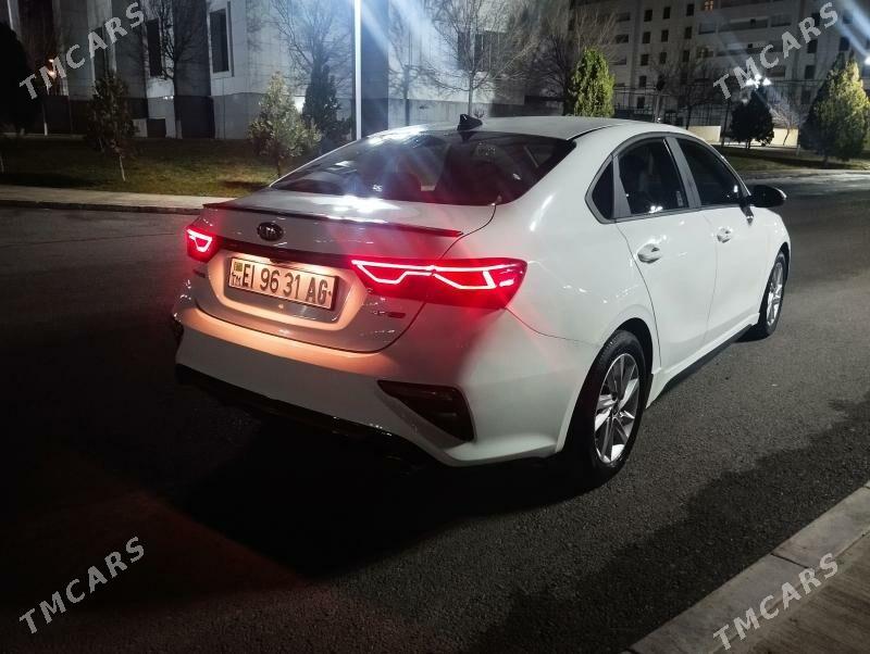 Kia Forte 2021 - 240 000 TMT - Ашхабад - img 1