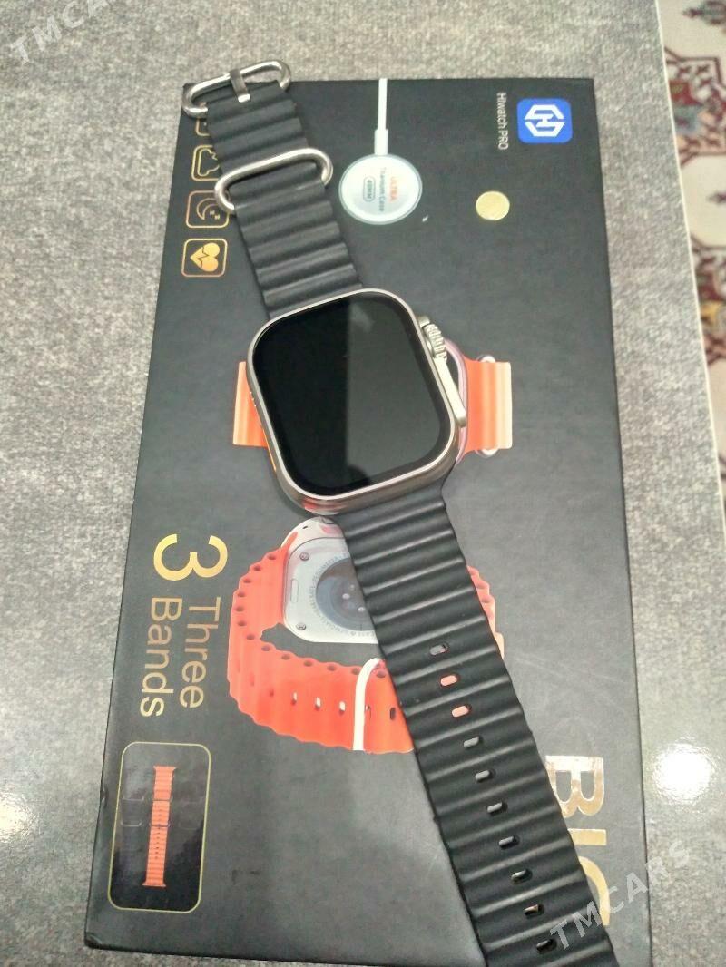 smart watch - Туркменабат - img 1
