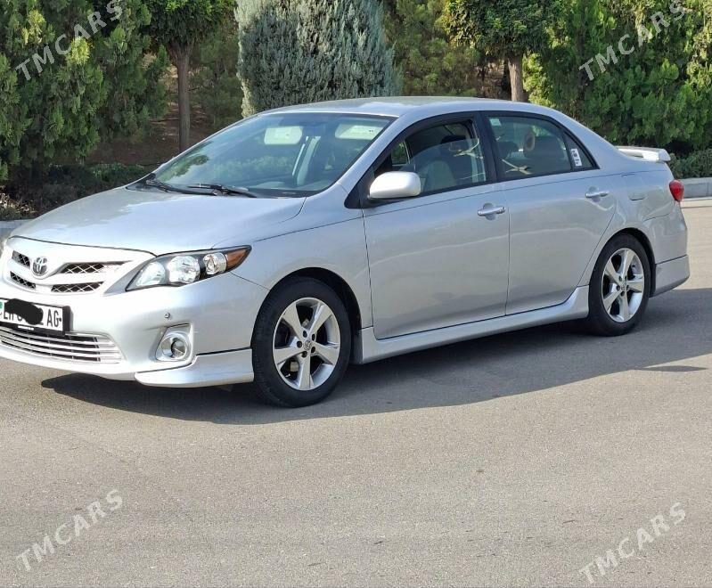Toyota Corolla 2012 - 173 000 TMT - Ашхабад - img 1
