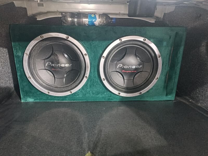 pioneer 2boçka pioneer uslitel 3 700 TMT - Änew - img 1