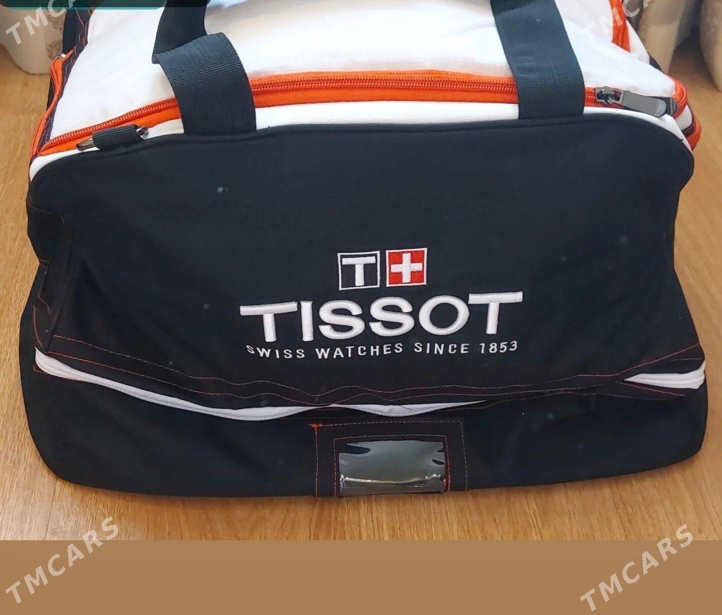 Дорожные сумки TISSOT - Aşgabat - img 1