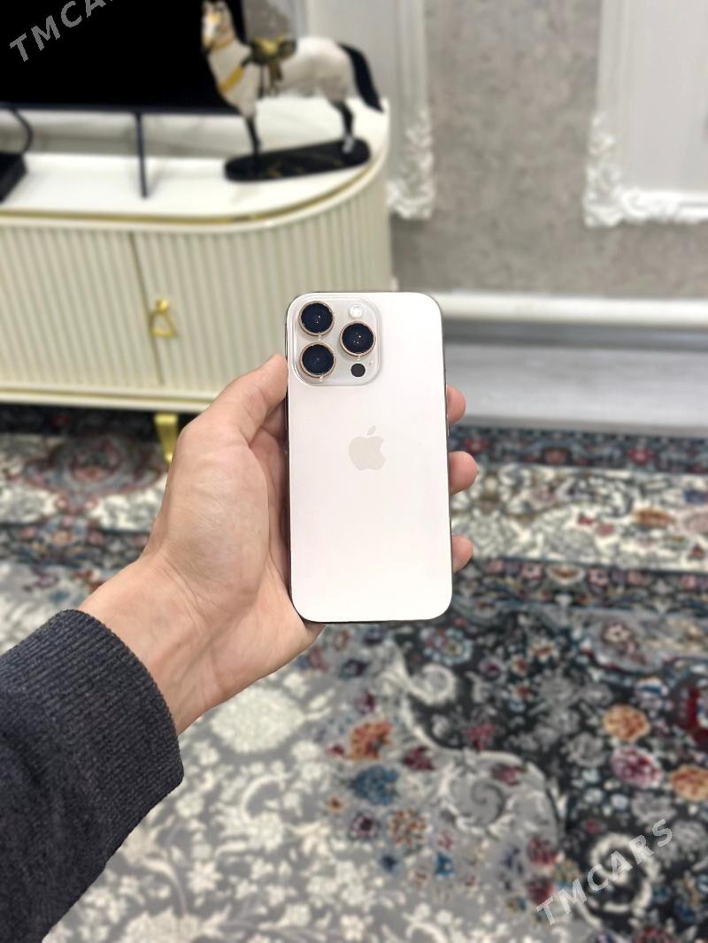 iPhone 16pro 98 - Ашхабад - img 1