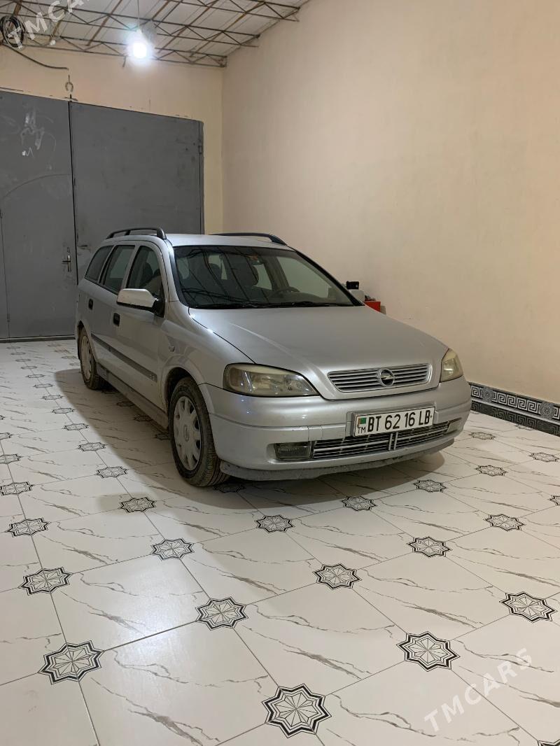 Opel Astra 1999 - 95 000 TMT - Туркменабат - img 1