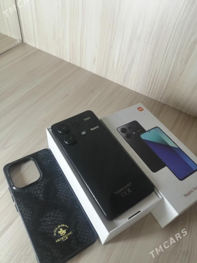 Redmi Note 13 6/128Gb - Aşgabat - img 1