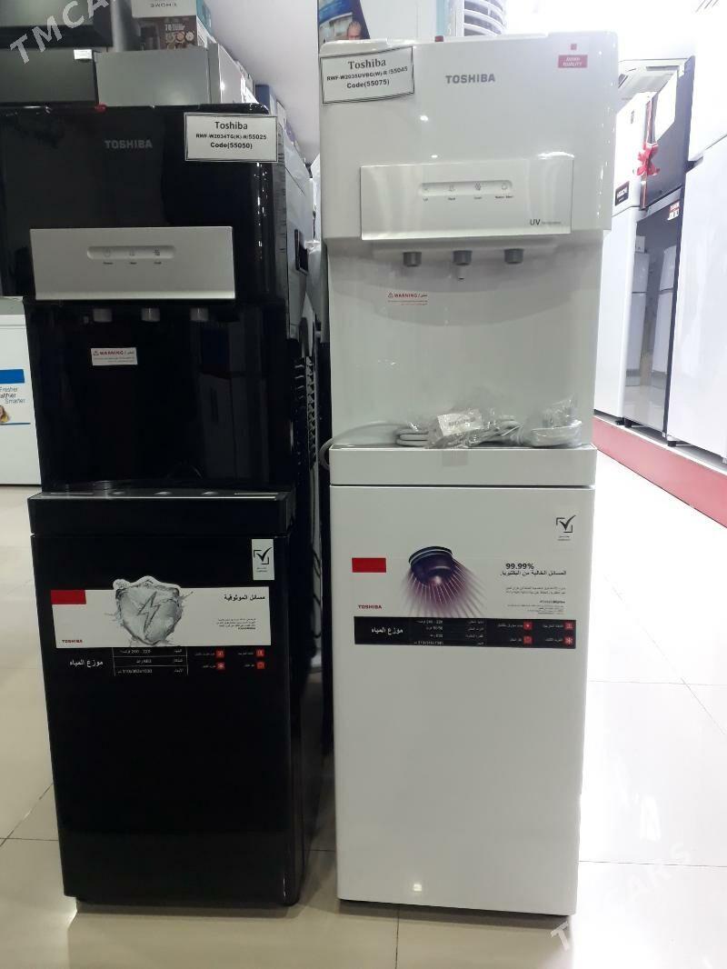 TOSHİBA KULER - Aşgabat - img 1