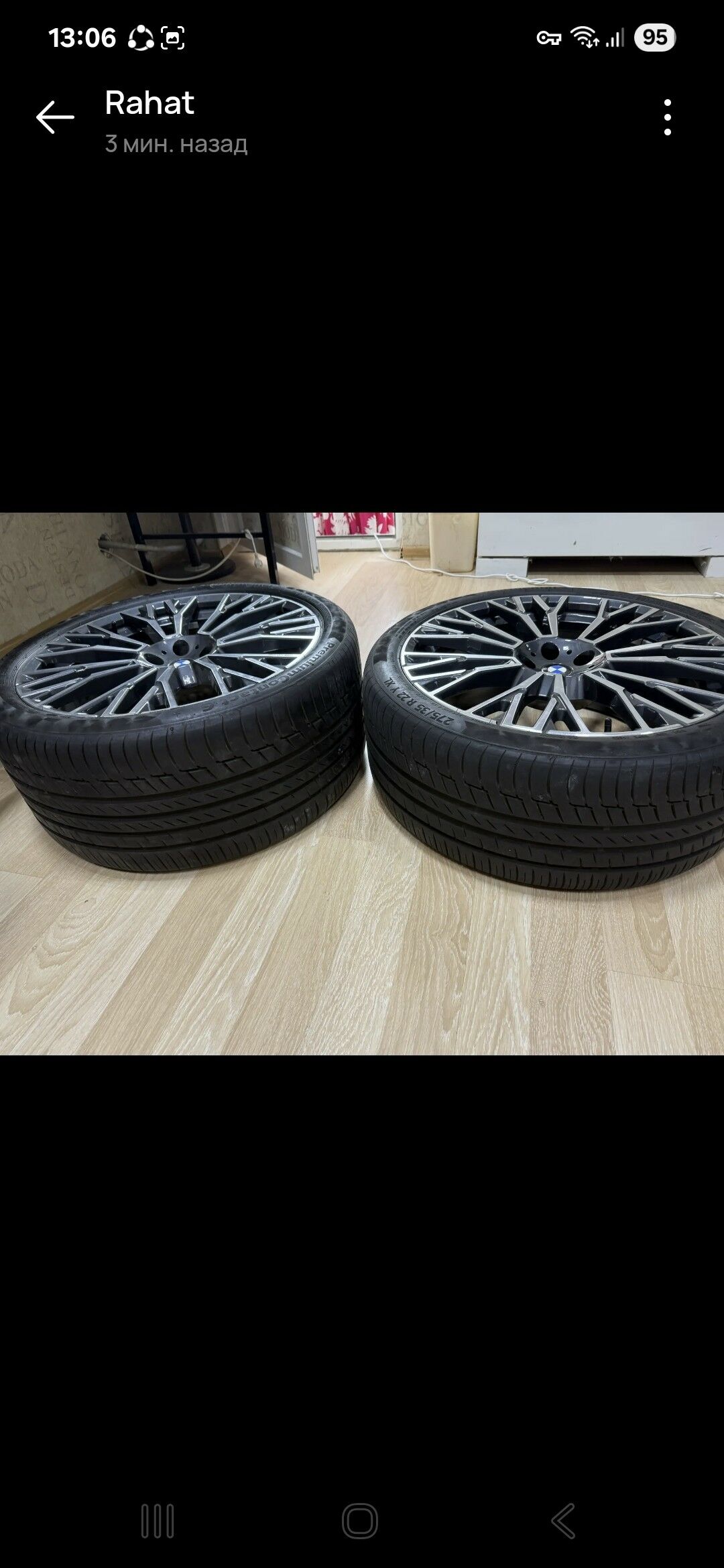 Dyska teker X5 43 000 TMT - Ашхабад - img 1