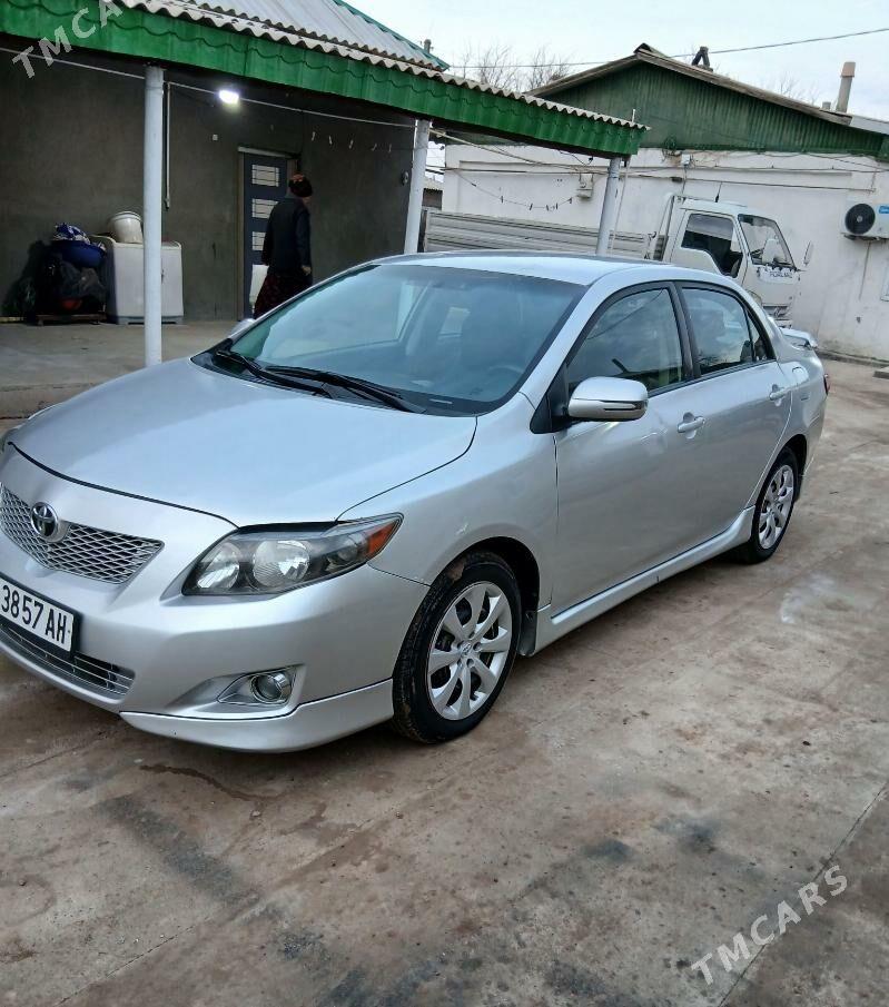 Toyota Corolla 2008 - 160 000 TMT - Babadaýhan - img 1