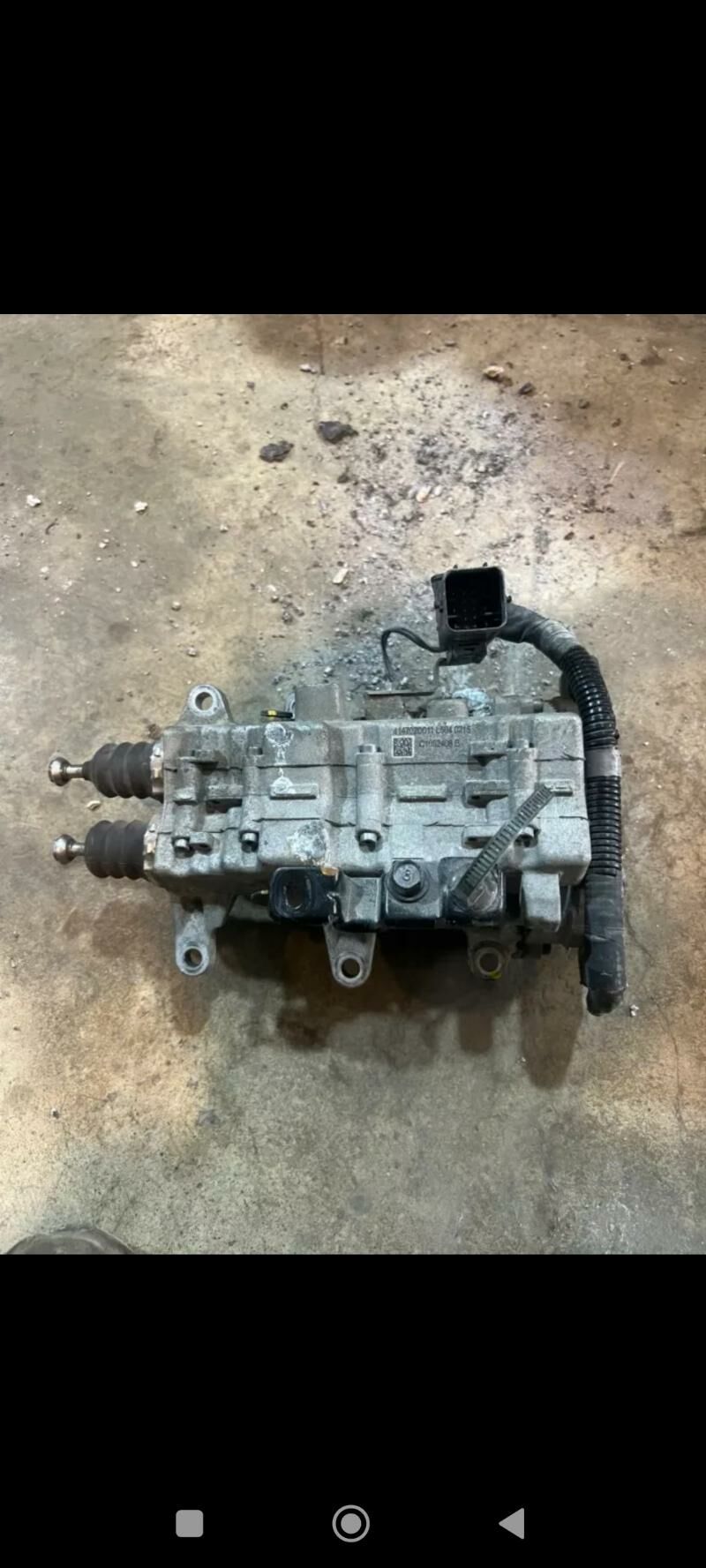 Робот каробкан актуаторы 4 000 TMT - Mary - img 1