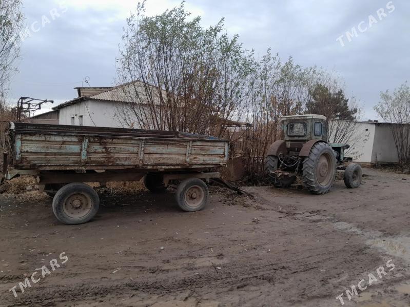 MTZ T-28 1989 - 80 000 TMT - Гарабекевюл - img 1