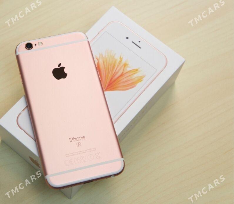 Iphone 6S - Baýramaly - img 1