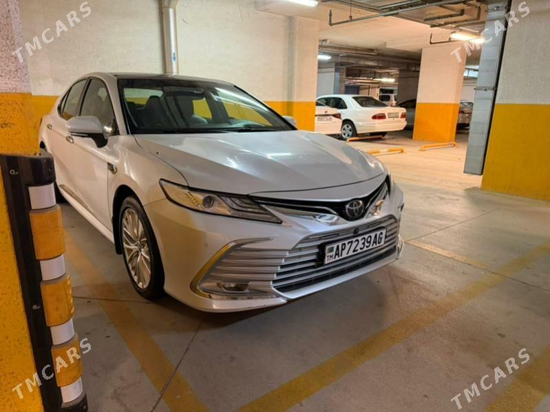 Toyota Camry 2018 - 340 000 TMT - Aşgabat - img 1