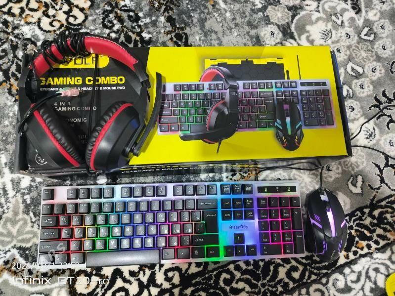 klawitura sycan komplekt - Balkanabat - img 1