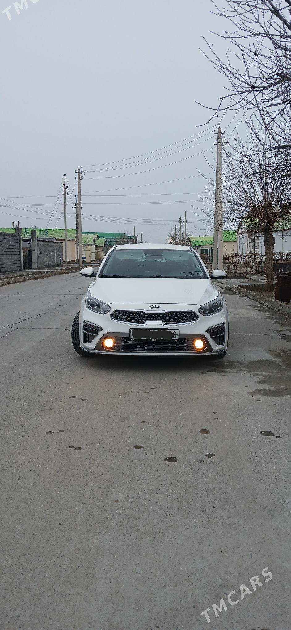 Kia Forte 2021 - 250 000 TMT - Ашхабад - img 1