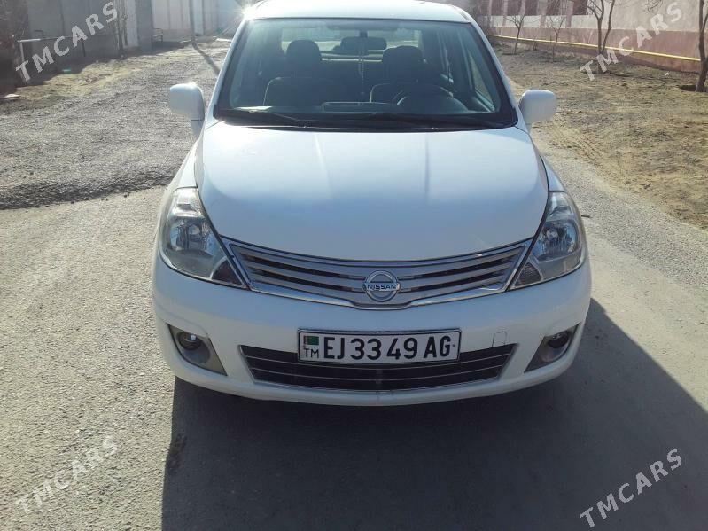 Nissan Versa 2010 - 135 000 TMT - Aşgabat - img 1