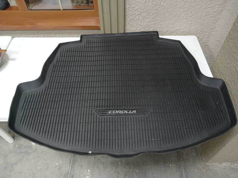 Corolla kowrik 700 TMT - Podwoýski köç. (Bitarap Türkmenistan şaýoly) - img 1